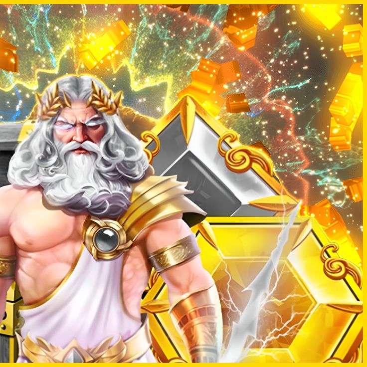 Slot Olympus Gacor Paling Seru dan Menguntungkan Setiap Hari