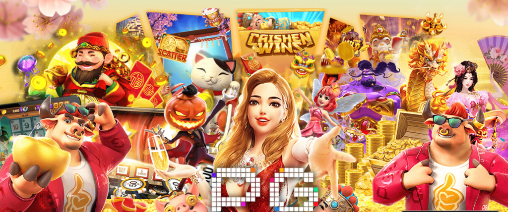 Top Game Favorit Pemain Slot: Rekomendasi Slot PG Soft