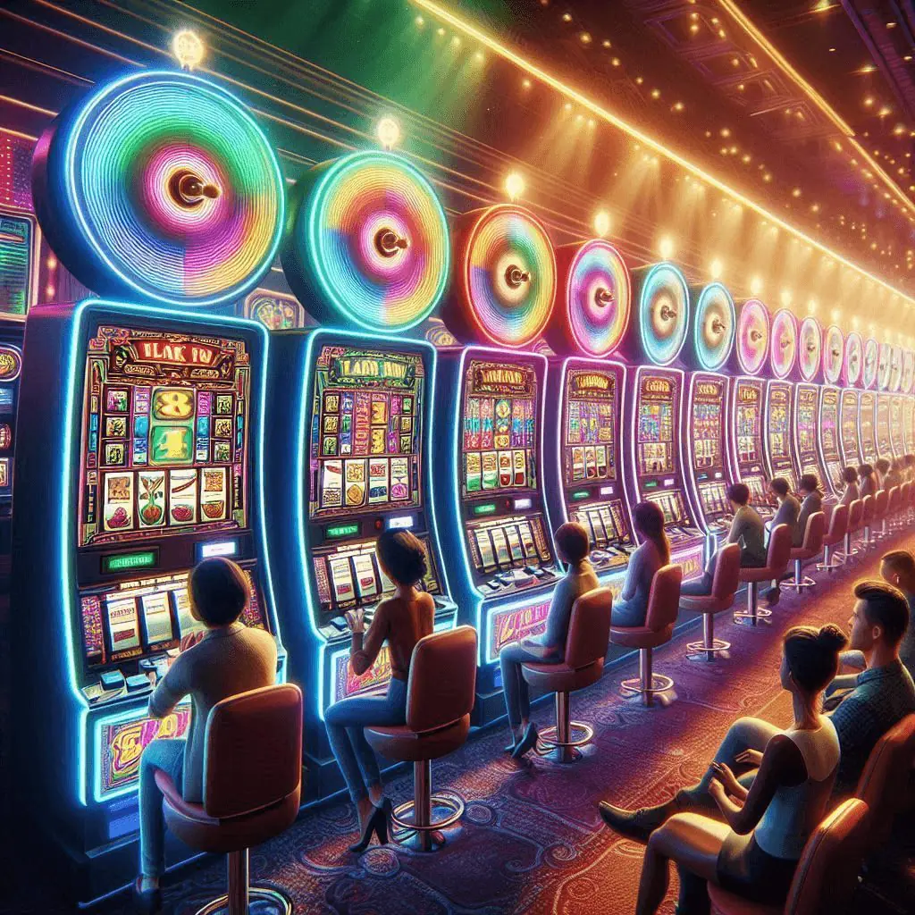 Download BO Aplikasi: Hadiah Lucky Draw MPO Slot 4D Resmi
